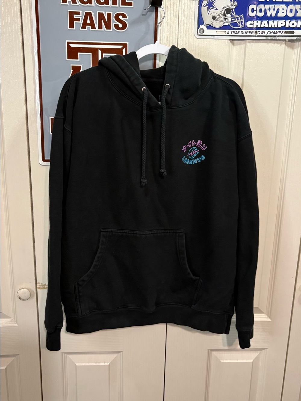 Legends of Midnight Men’s Pullover Hoodie